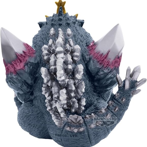 Banpresto Bandai Spirits Space Godzilla Godzilla vs. Space Godzilla (A) Figure - Picture 13 of 13